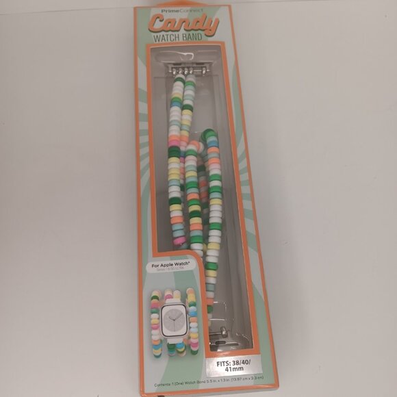 CANDY WATCH BAND FOR APPLE WATCH - Picture 2 of 3